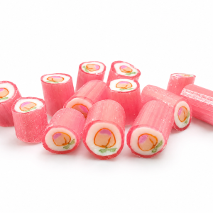 Peach Fruit Candy